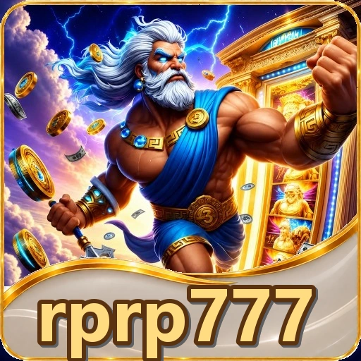 Tampilan antarmuka rprp777 di Android